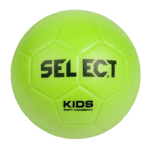 Kids Soft Handball Lime