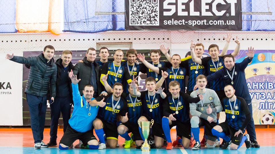У Києві завершився традиційний Select Futsal Cup