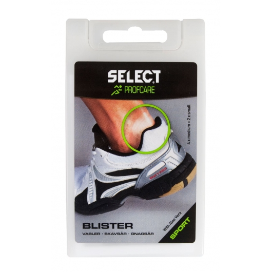 Пластир SELECT Profcare blister plasters
