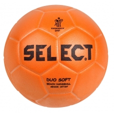 Мяч гандбольный SELECT Duo Soft Beach Handball