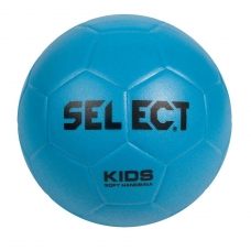 М’яч гандбольний SELECT Kids Soft Handball Blue
