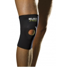Наколінник з отвором SELECT 6201 Open patella knee support