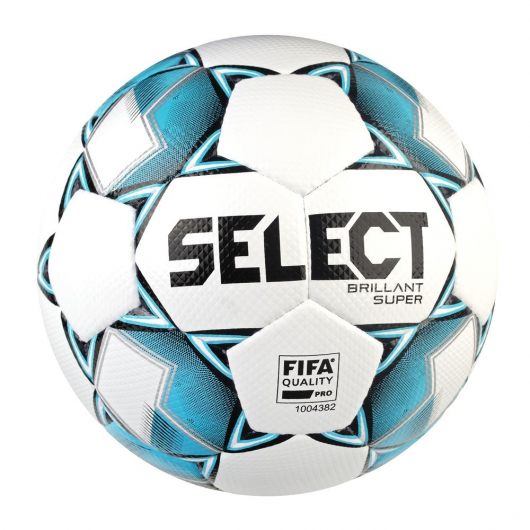 М’яч футбольний SELECT Brillant Super (FIFA QUALITY PRO)