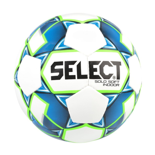 М’яч футбольний SELECT Solo Soft Indoor