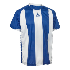 Футболка SELECT Spain player shirt s/s striped Blue-White