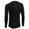 Термофутболка SELECT Baselayer shirt with long sleeves (L/S) Black