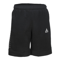 Шорти SELECT Oxford sweat shorts Black