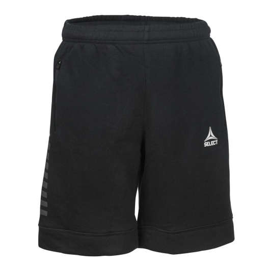 Шорти SELECT Oxford sweat shorts Black