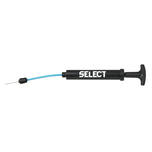 Насос для м'ячів SELECT Ball pump with inbuilt hose (15 cm)