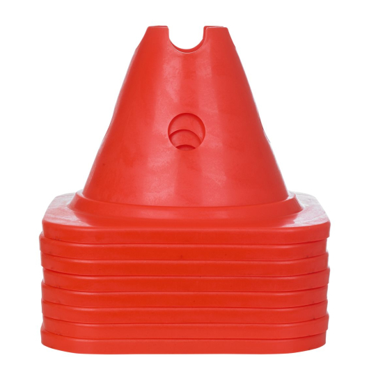Набір маркувальних конусів SELECT Marking cone with holes