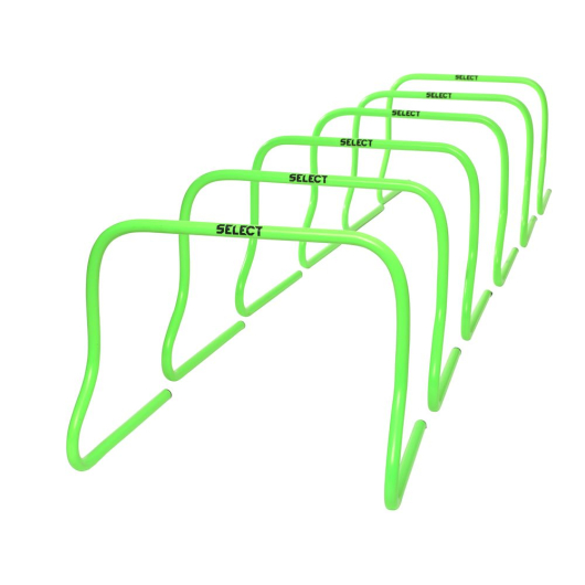 Набір тренувальних бар'єрів SELECT Training hurdle Green
