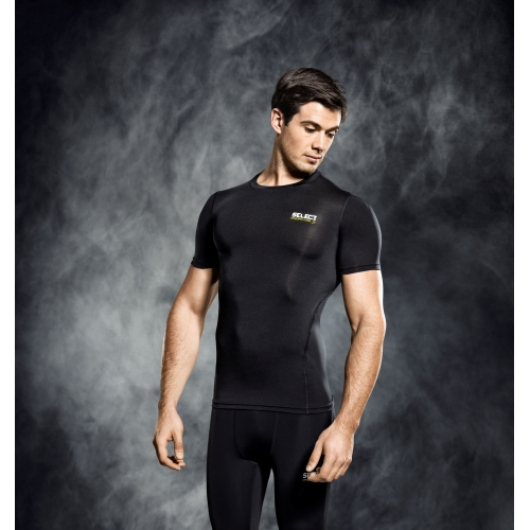 Термофутболка SELECT 6900 Compression t-shirt with short sleeves