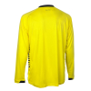 Футболка SELECT Spain player shirt l/s Yellow
