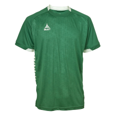 Футболка SELECT Spain player shirt s/s Green