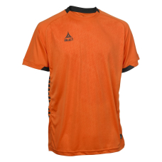 Футболка SELECT Spain player shirt s/s Orange