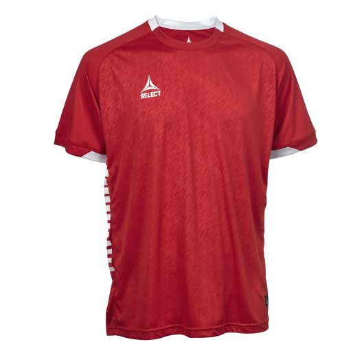Футболка SELECT Spain player shirt s/s Red