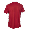 Футболка SELECT Spain player shirt s/s striped Red-White