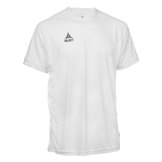 Футболка SELECT Spain player shirt s/s White