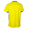 Футболка SELECT Spain player shirt s/s Yellow-Blue