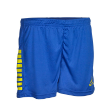 Шорти SELECT Spain player shorts women Blue- Yellow