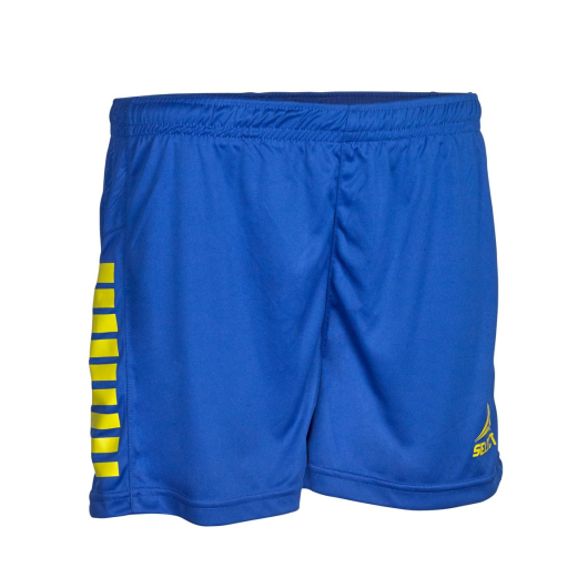 Шорти SELECT Spain player shorts women Blue- Yellow