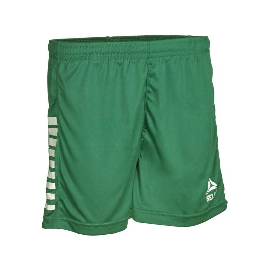 Шорти SELECT Spain player shorts women Green