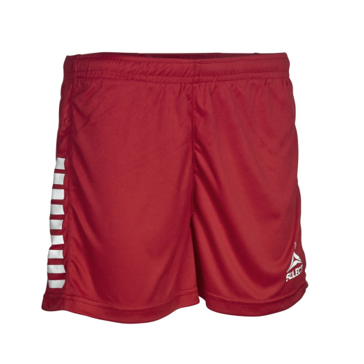 Шорти SELECT Spain player shorts women Red