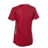 Футболка SELECT Spain player shirt s/s woman Red