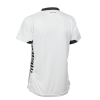 Футболка SELECT Spain player shirt s/s woman White- Black