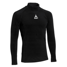 Термогольф SELECT Baselayer shirt turtleneck with long sleeves (L/S) Black