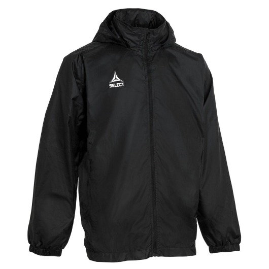Тренувальна куртка SELECT  Spain training jacket Black