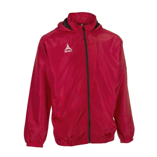 Тренувальна куртка SELECT  Spain training jacket Red