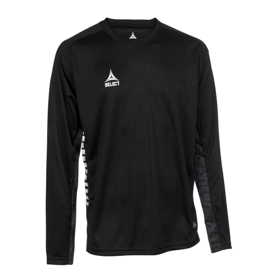 Тренувальна кофта SELECT Spain training sweat Black