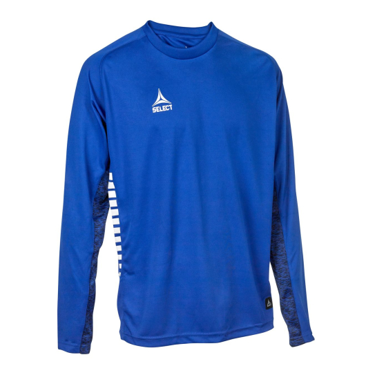 Тренувальна кофта SELECT Spain training sweat Blue