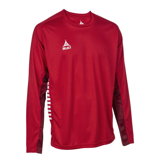 Тренувальна кофта SELECT Spain training sweat Red