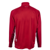 Тренувальна кофта SELECT Spain training sweat 1/2 zip Red