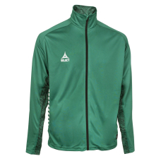 Тренувальна кофта SELECT Spain training zip jacket Green