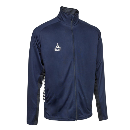 Тренувальна кофта SELECT Spain training zip jacket Navy