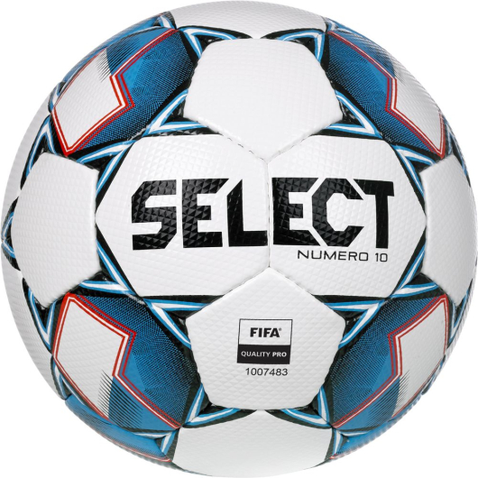 М’яч футбольний SELECT Numero 10 (FIFA Quality PRO) v22