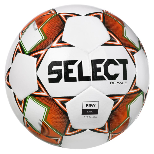 М'яч футбольний SELECT Royale (FIFA Basic) v22