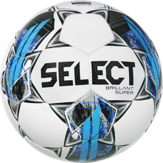 М'яч футбольний SELECT Brillant Super HS v22 (FIFA Quality Pro) 