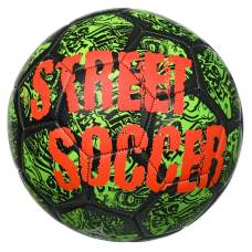 Мяч футбольный SELECT Street Soccer v22 Green