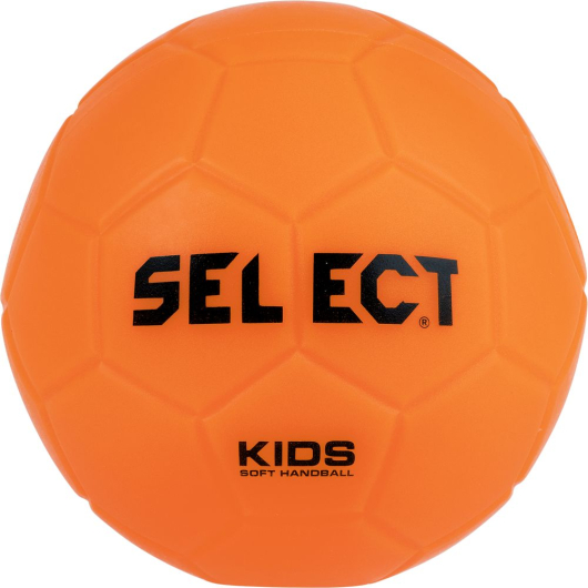 М’яч гандбольний SELECT Kids Soft Handball Orange