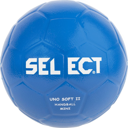 М’яч гандбольний SELECT Uno Soft Handball Blue