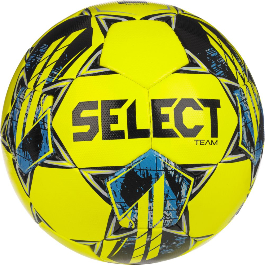 М’яч футбольний SELECT Team (FIFA Basic) v23 Yellow