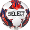 М’яч футбольний SELECT Brillant Training DB (FIFA Basic) v23 White- Red