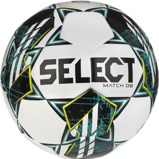 М’яч футбольний SELECT Match DB v23