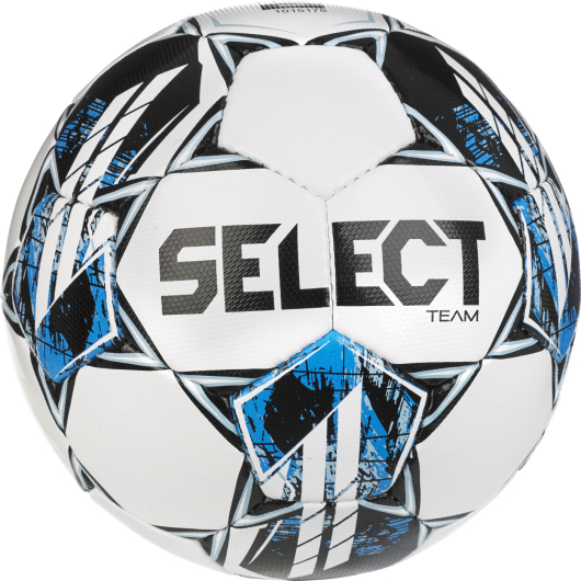 М’яч футбольний SELECT Team (FIFA Basic) v23 White