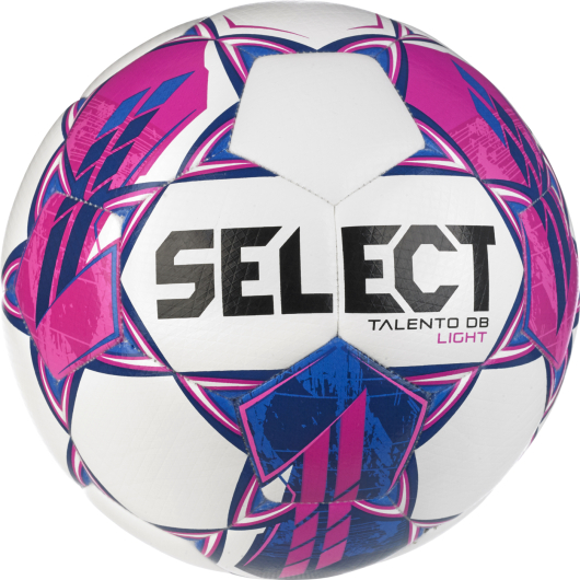 М’яч футбольний SELECT Talento DB v23 Pink
