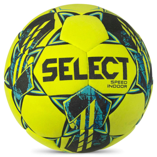 М’яч футбольний SELECT Speed Indoor v23